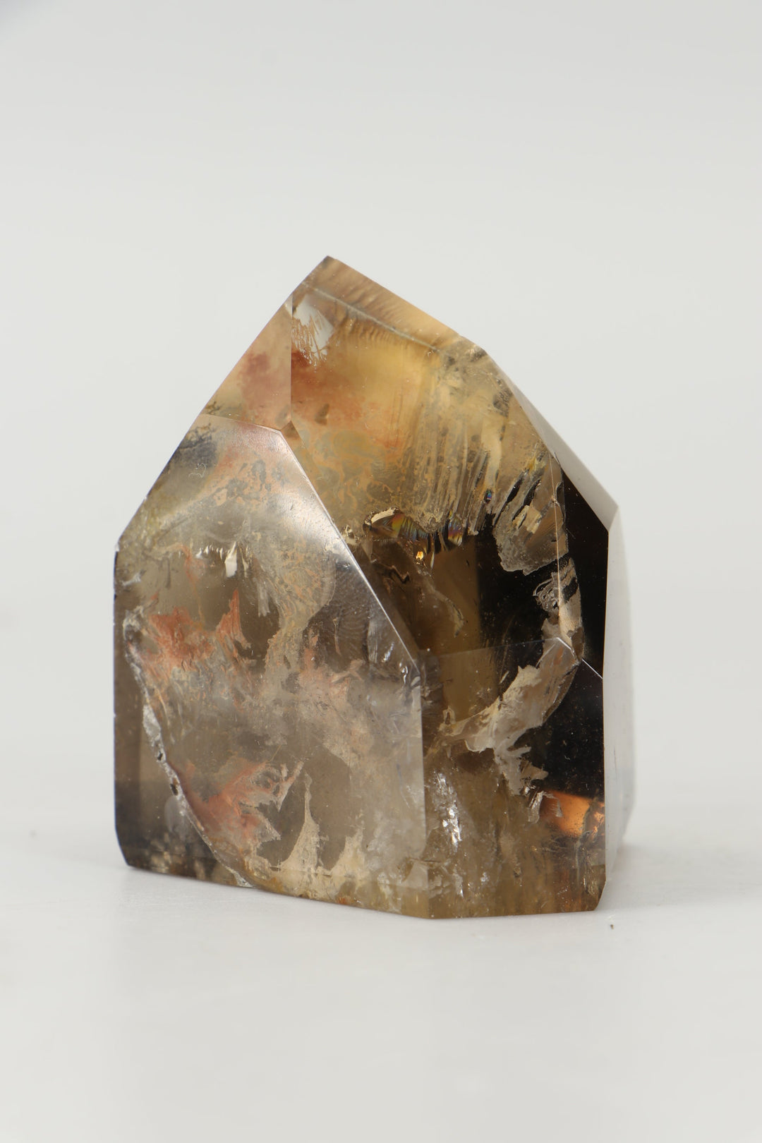 2.25" Smoky Quartz Tower TW760