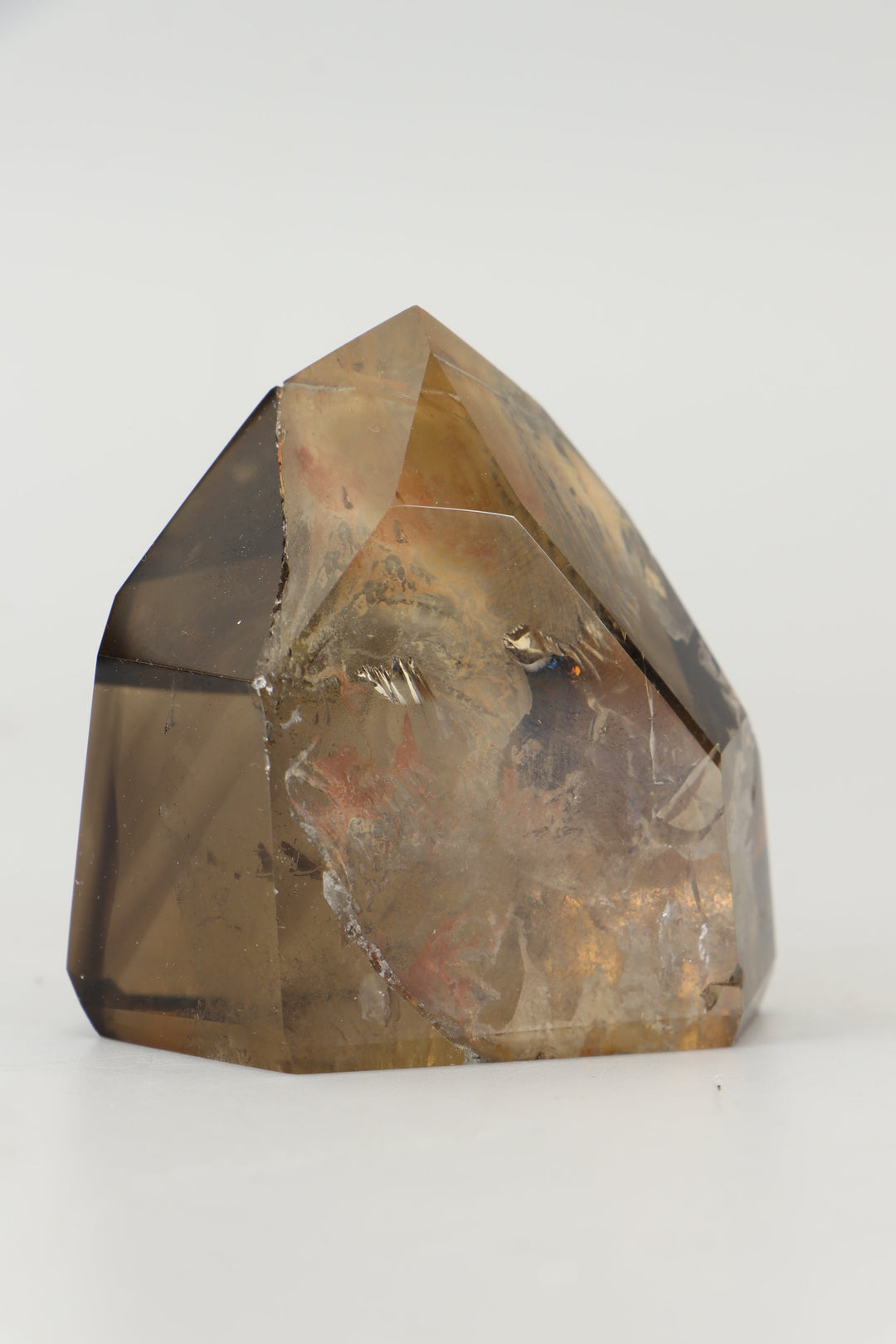 2.25" Smoky Quartz Tower TW760