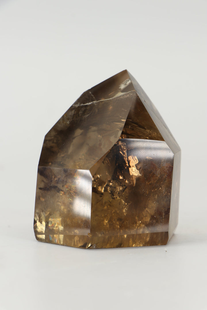 2.25" Smoky Quartz Tower TW760