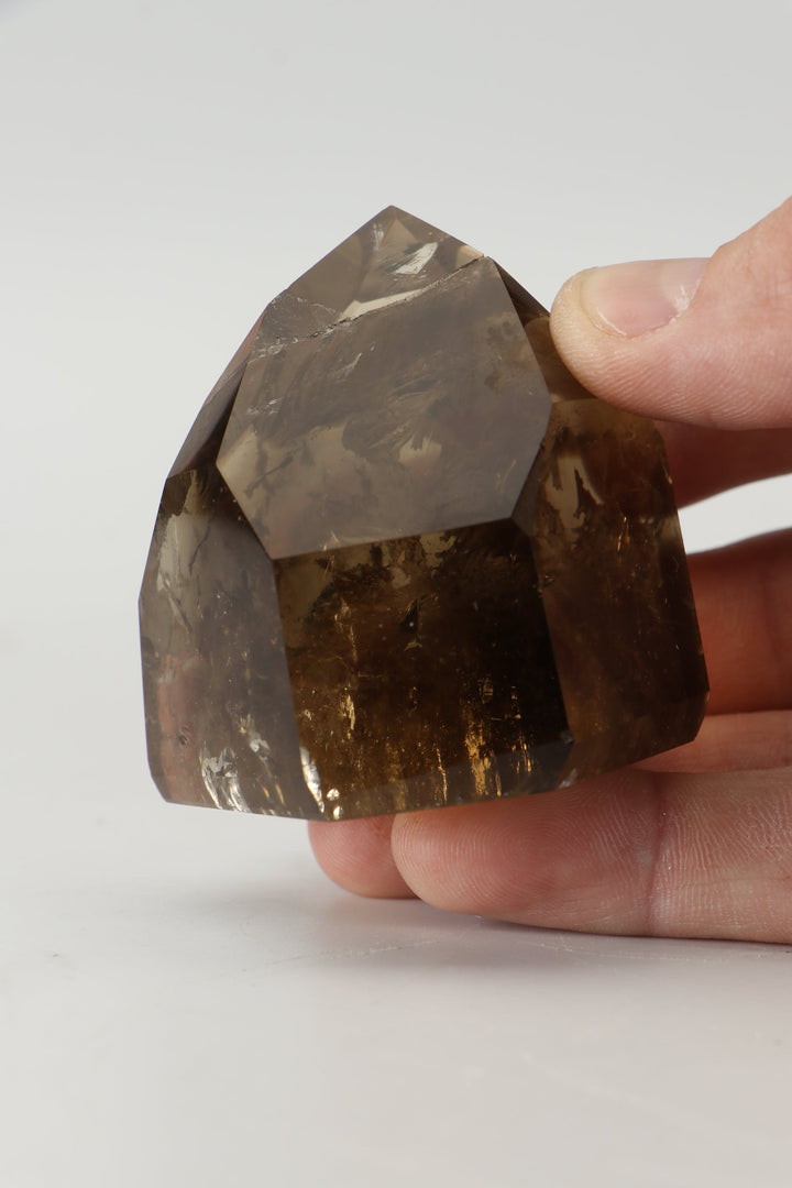 2.25" Smoky Quartz Tower TW760