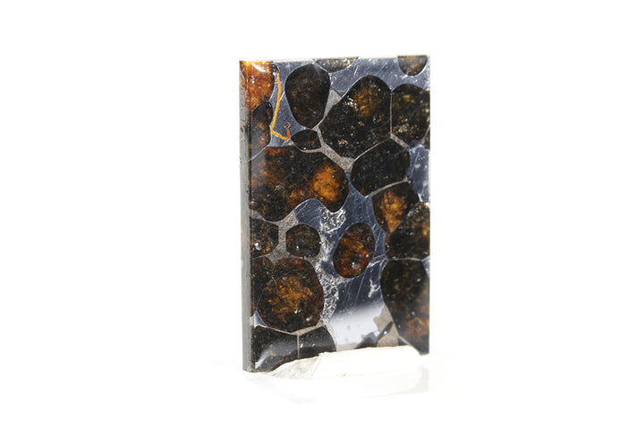 6.9 gram Brahin Meteorite Slab TZ95