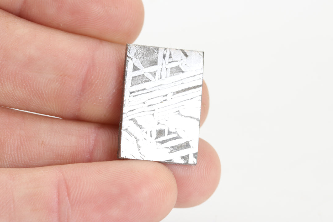 8.5 gram Aletai Meteorite Slab TZ1285