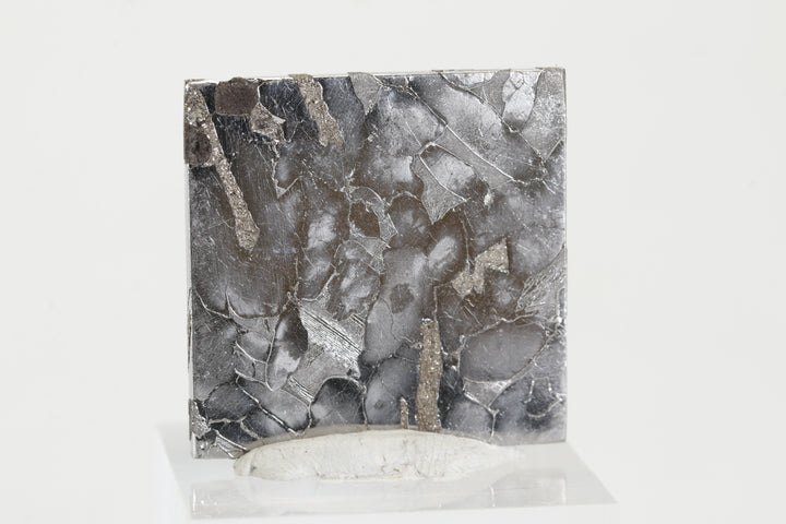 7.4 gram Seymchan Meteorite Slab TZ1292