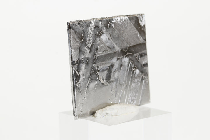 12.2 gram Seymchan Meteorite Slab TZ1293