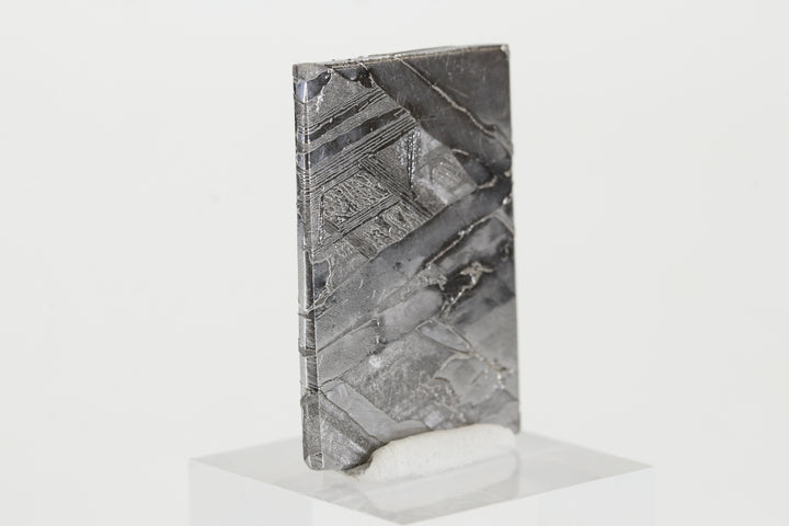 8.5 gram Seymchan Meteorite Slab TZ1294