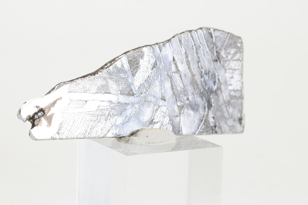 16.1 gram Seymchan Meteorite Slab TZ1296