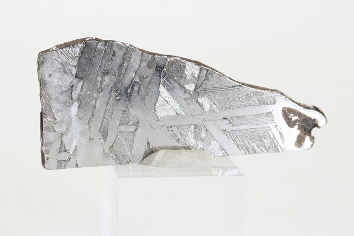 16.1 gram Seymchan Meteorite Slab TZ1296