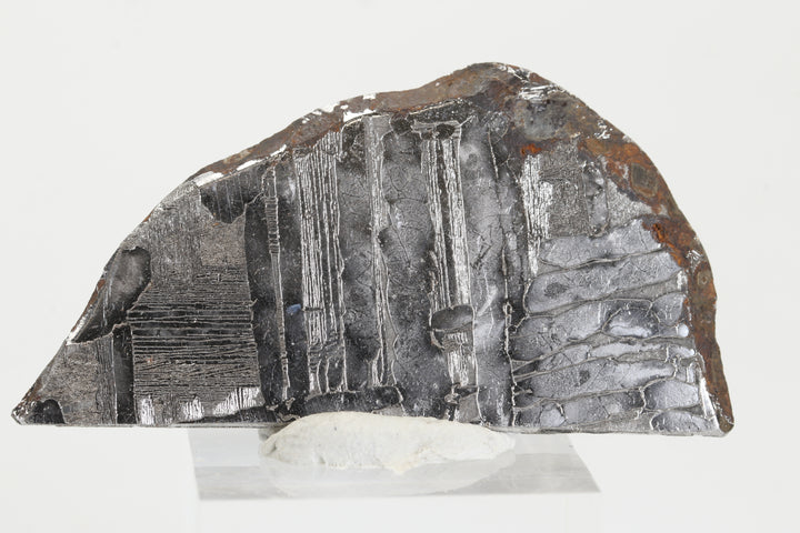 12.5 gram Seymchan Meteorite Slab TZ1299