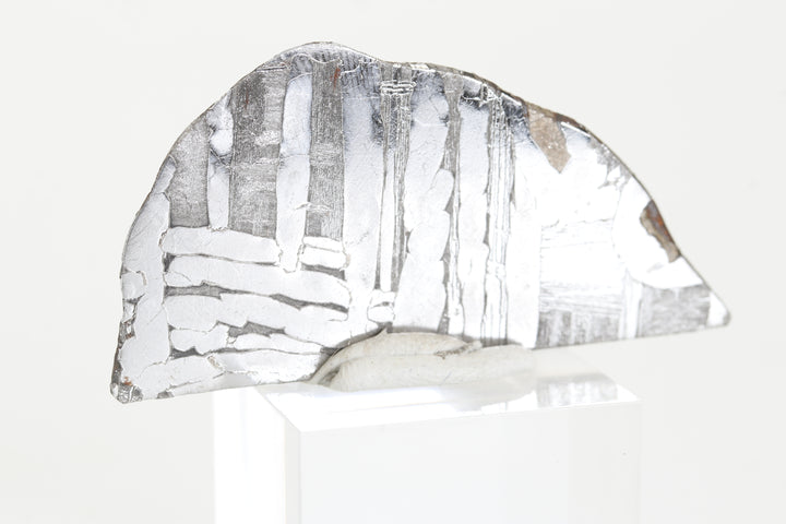 12.5 gram Seymchan Meteorite Slab TZ1299