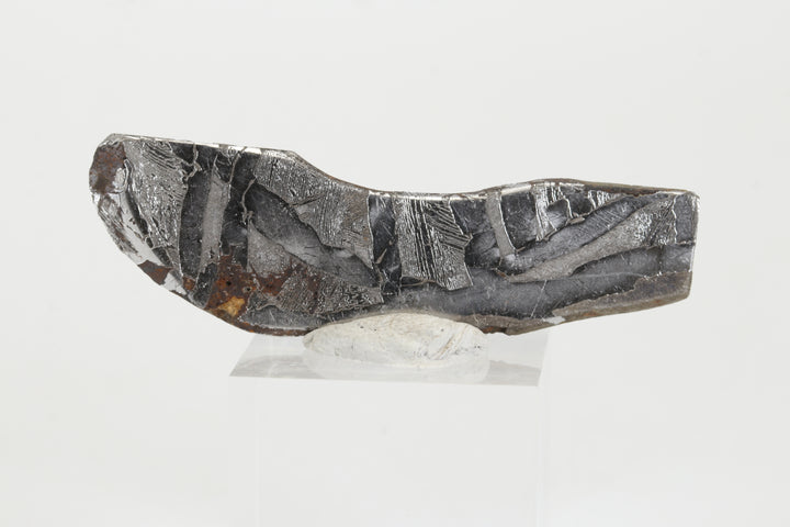 9.1 gram Seymchan Meteorite Slab TZ1300