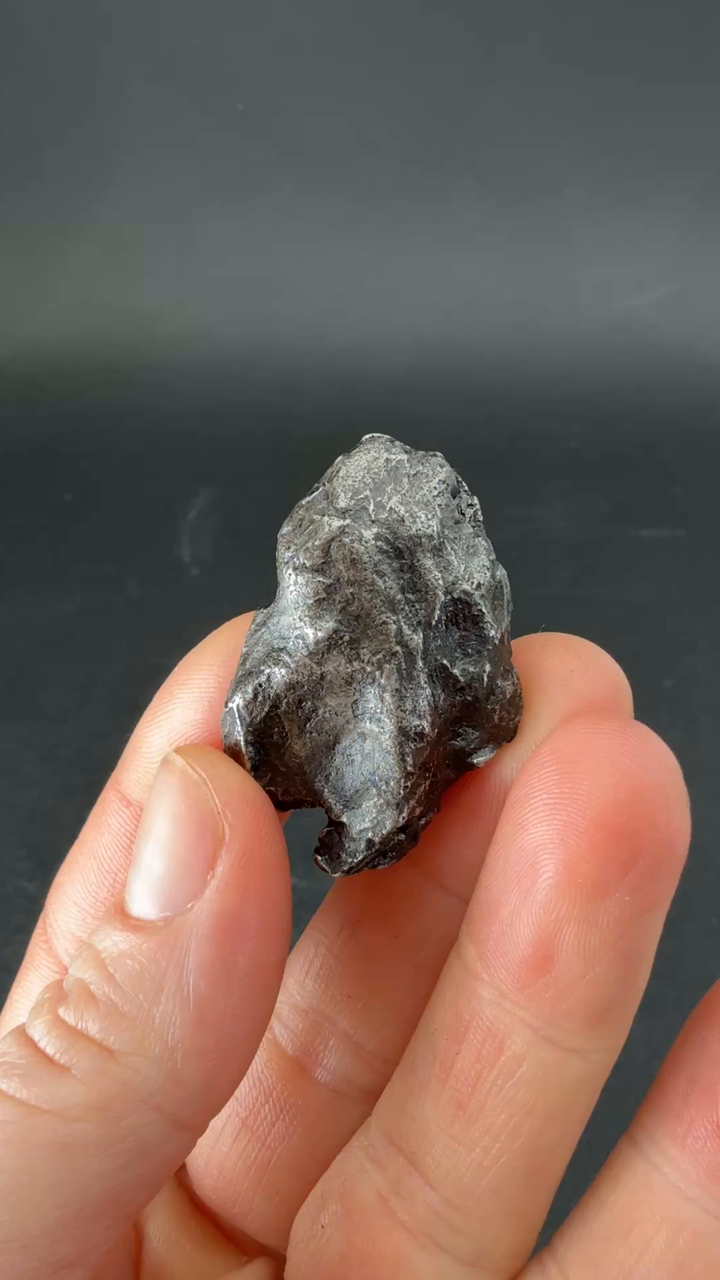22.2 gram Sikhote-Alin Meteorite TZ1319
