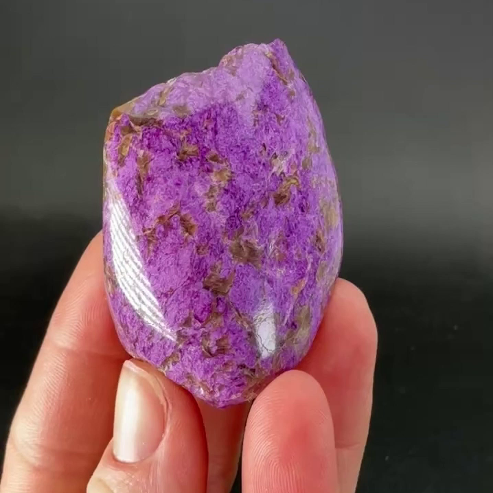 34 gram Russian Stichtite Freeform TZ1381