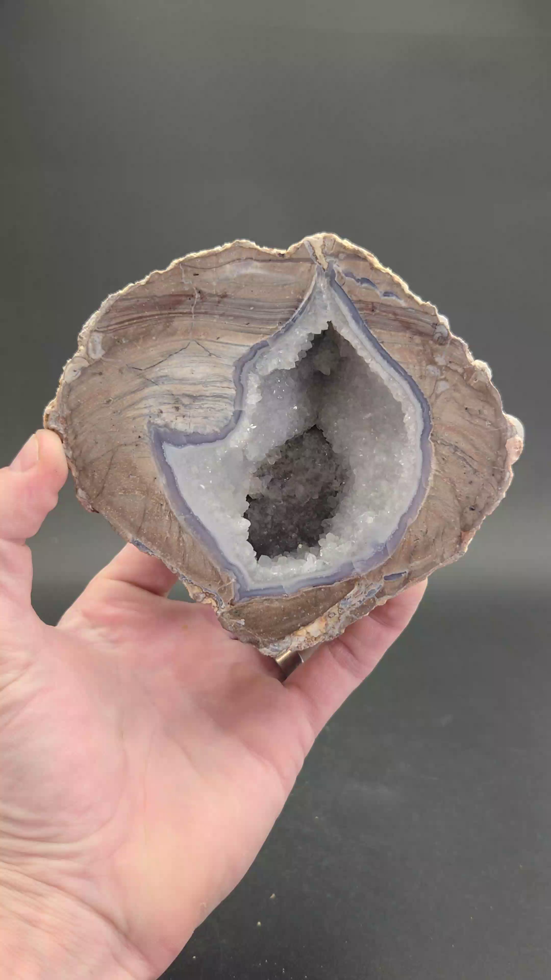 Dugway Geode Half XD1053