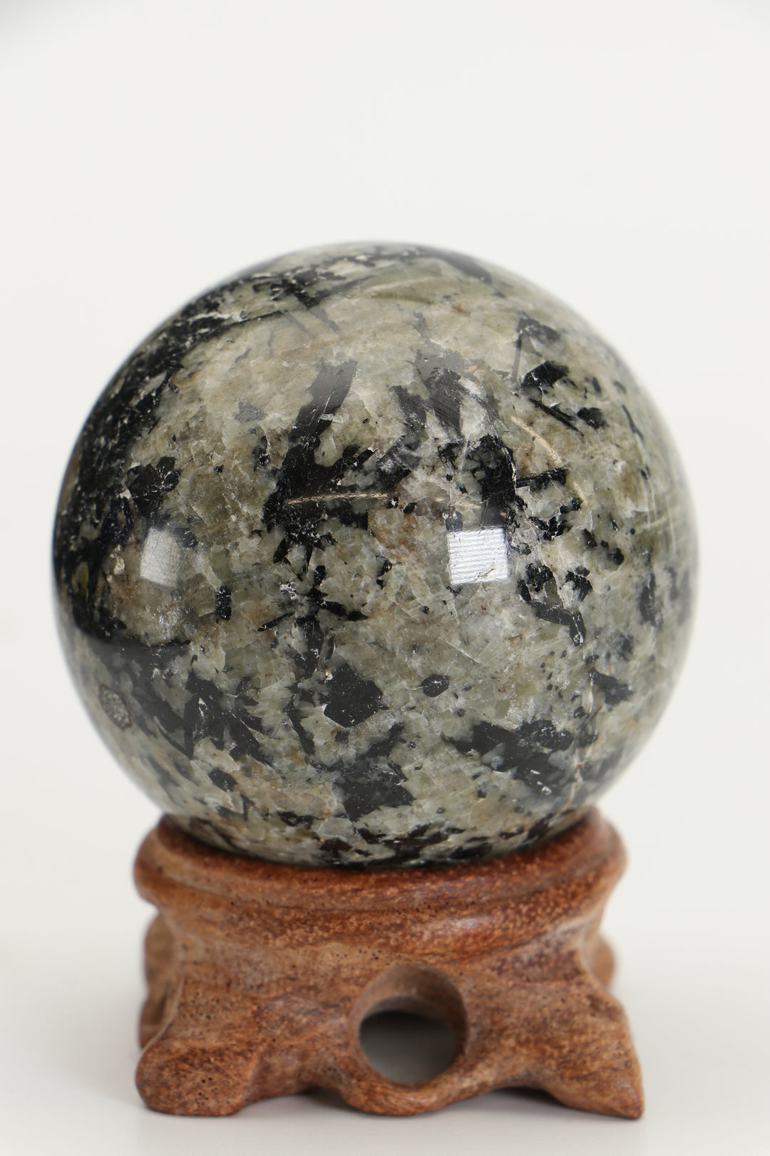 2" Russian Sodalite Sphere - UV Reactive TF2290