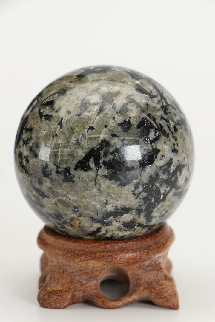 2" Russian Sodalite Sphere - UV Reactive TF2290