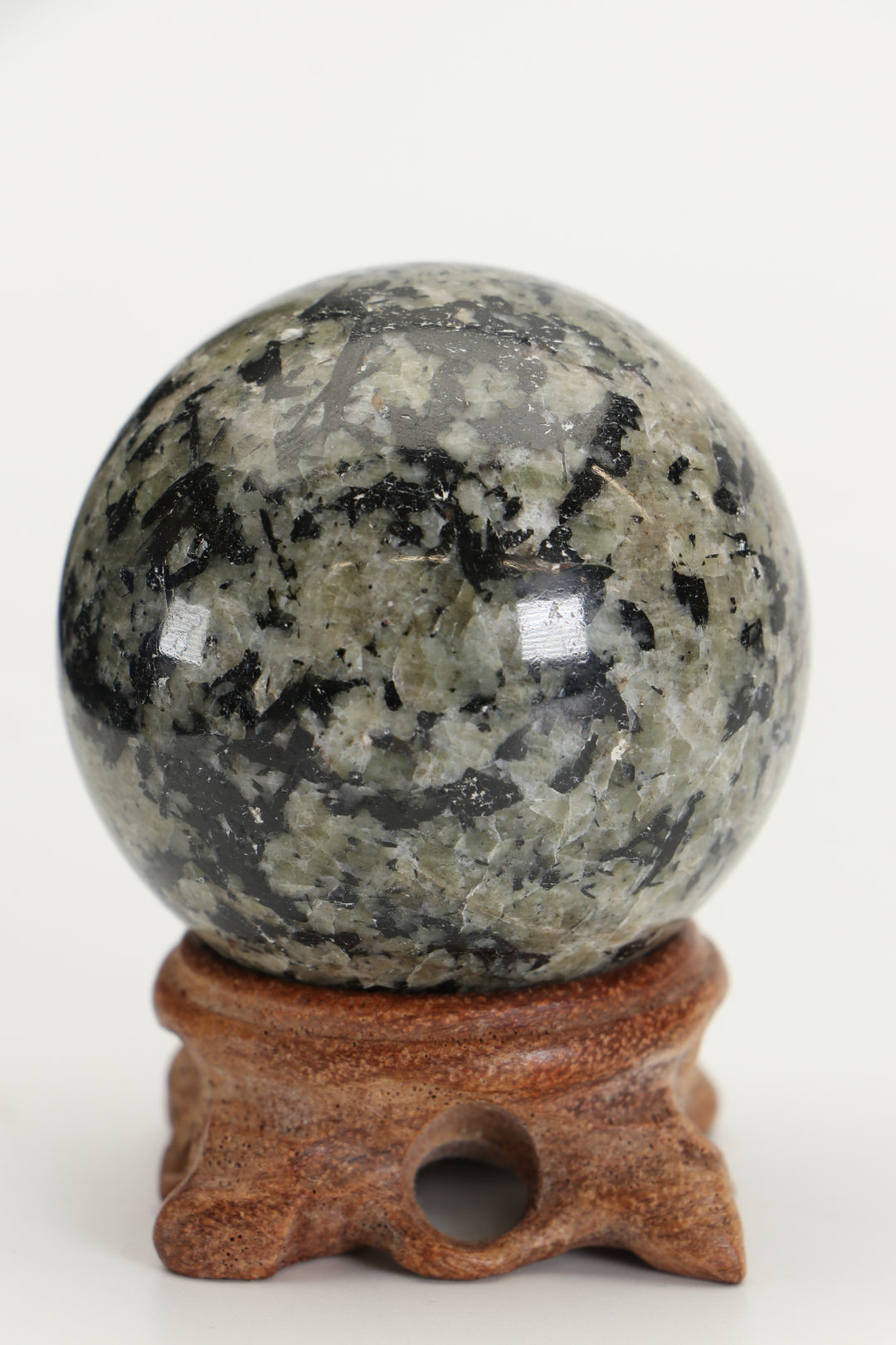 2" Russian Sodalite Sphere - UV Reactive TF2290