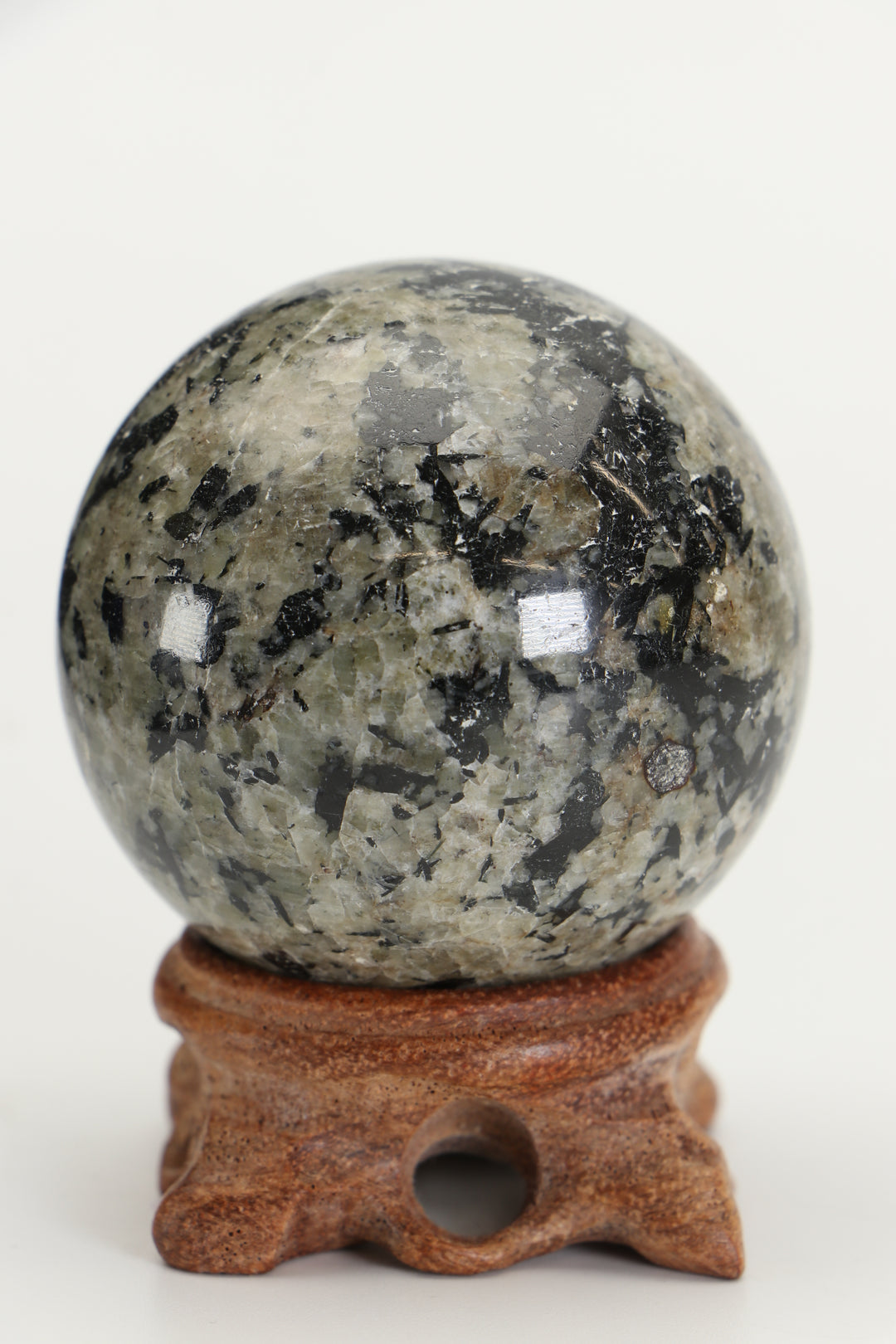 2" Russian Sodalite Sphere - UV Reactive TF2290