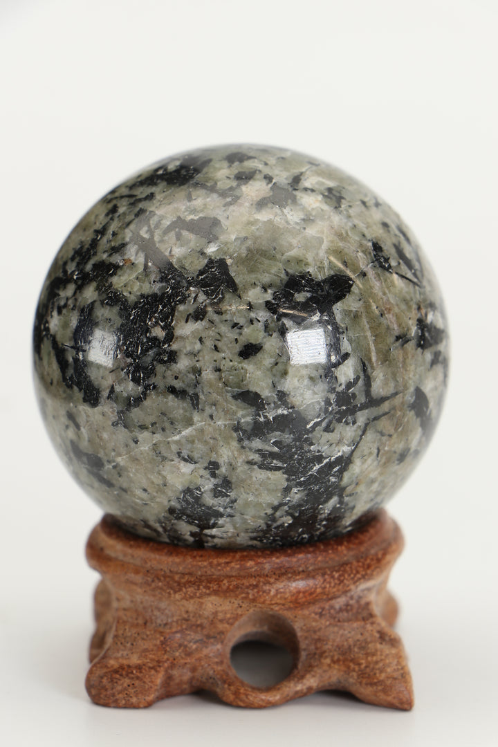 2" Russian Sodalite Sphere - UV Reactive TF2290