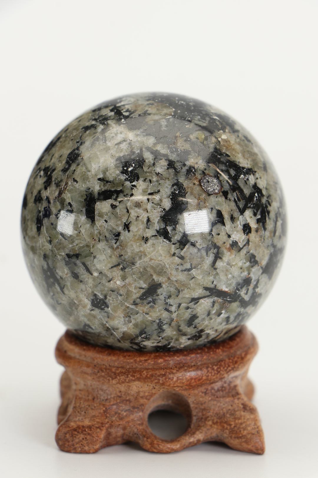 2" Russian Sodalite Sphere - UV Reactive TF2290