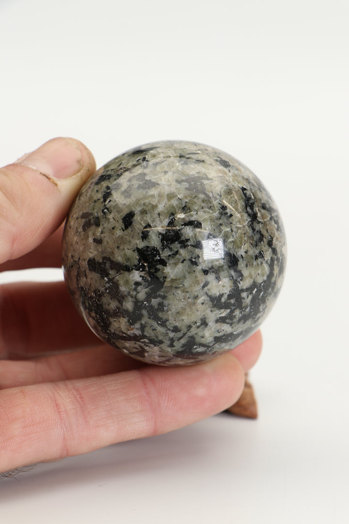 2" Russian Sodalite Sphere - UV Reactive TF2290