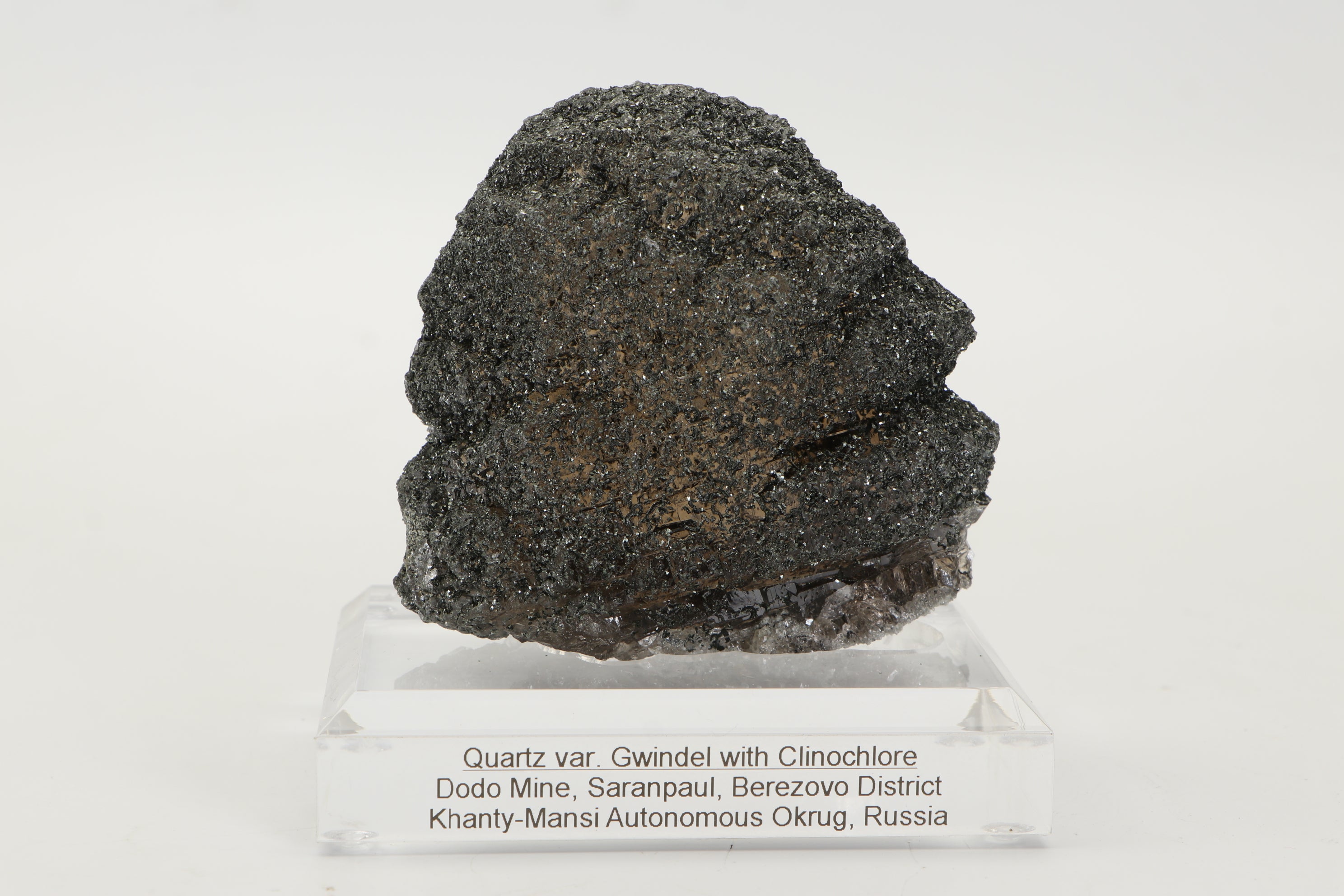 置物 Gwindel Gwindel Quartz Crystal Natural Stone From Uri