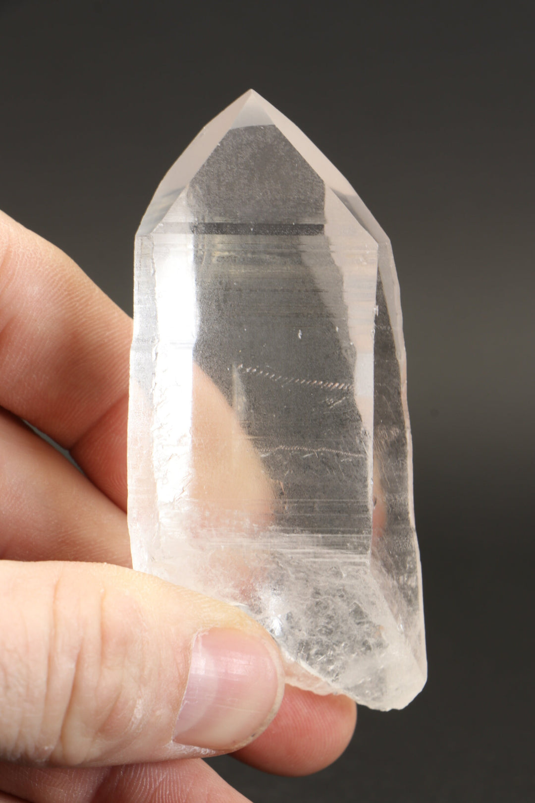 3" Lemurian Seed Crystal DD298