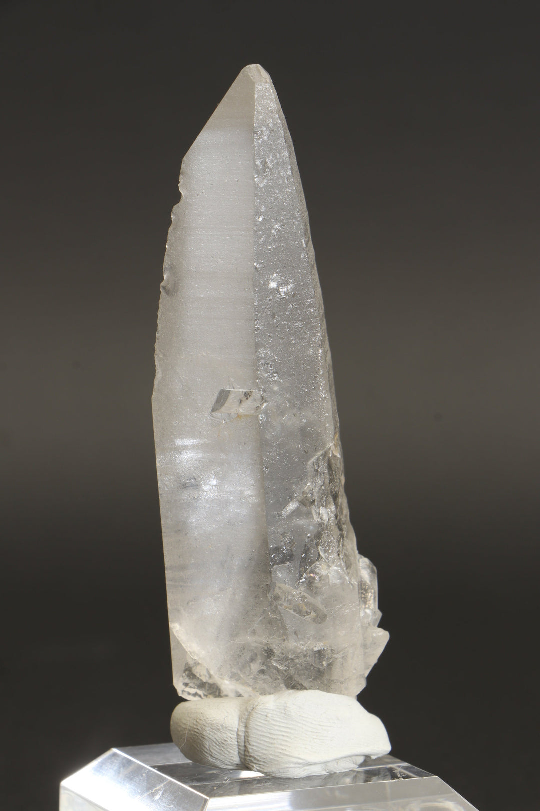 3.5" Lemurian Seed Crystal DA1350