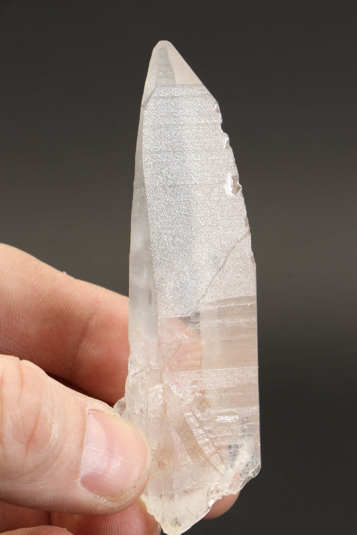 3.5" Lemurian Seed Crystal DA1350