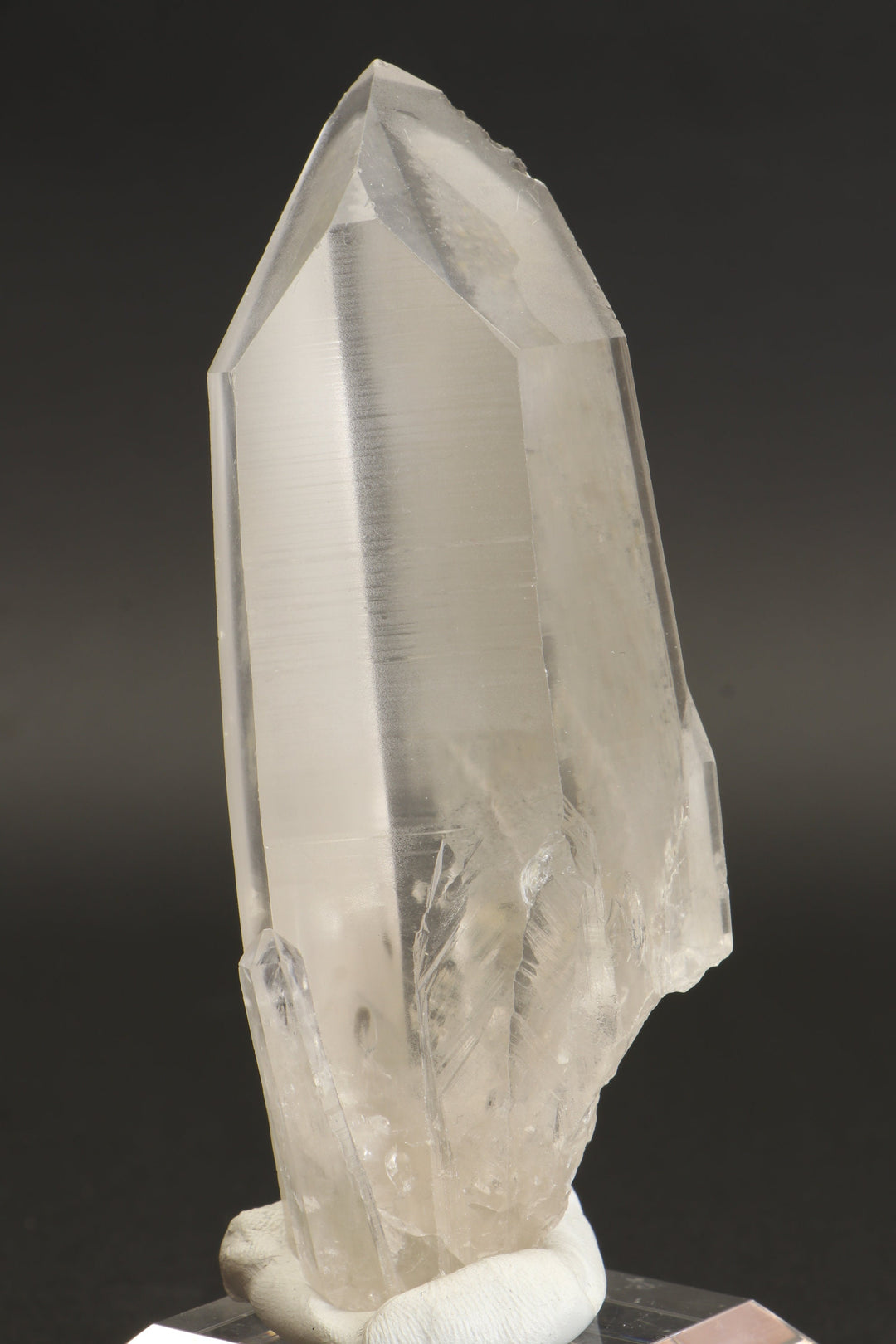 4.5" Lemurian Seed Crystal TV1091