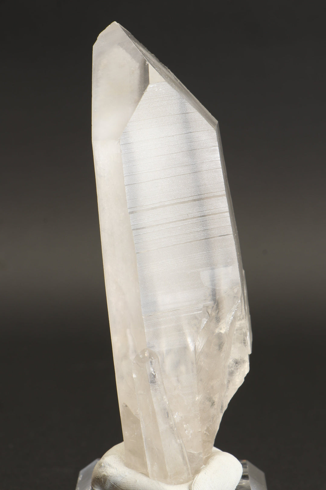 4.5" Lemurian Seed Crystal TV1091