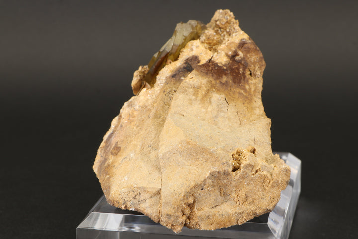 Peruvian Barite Specimen on Matrix DX1447