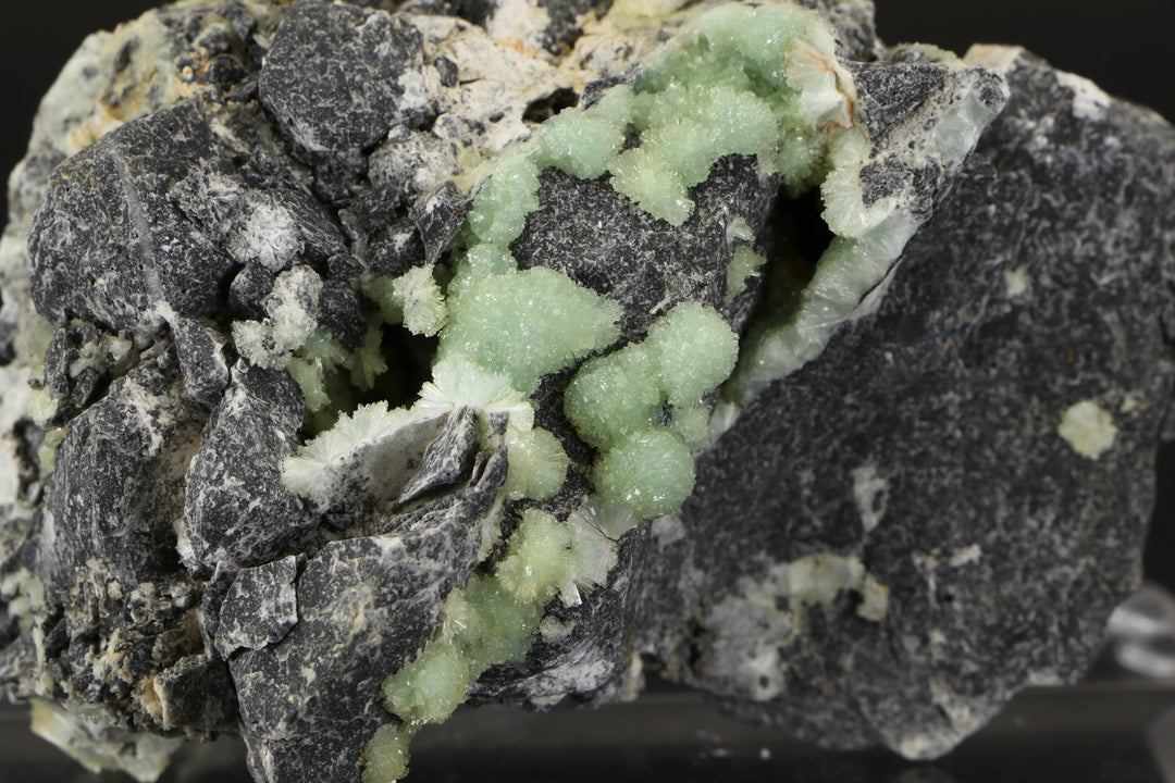 Wavellite Specimen - Yoda Pocket, Arkansas DD1553