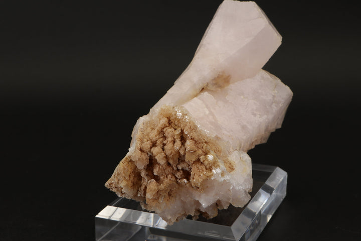 Calcite Specimen from Bor Mine, Dalnegorsk DX1108