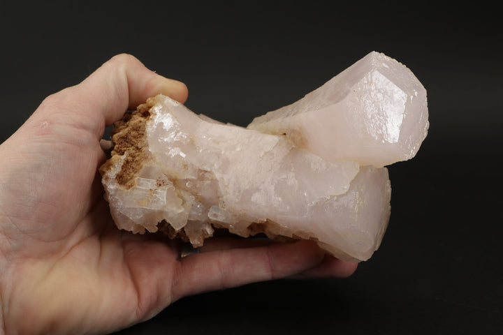 Calcite Specimen from Bor Mine, Dalnegorsk DX1108