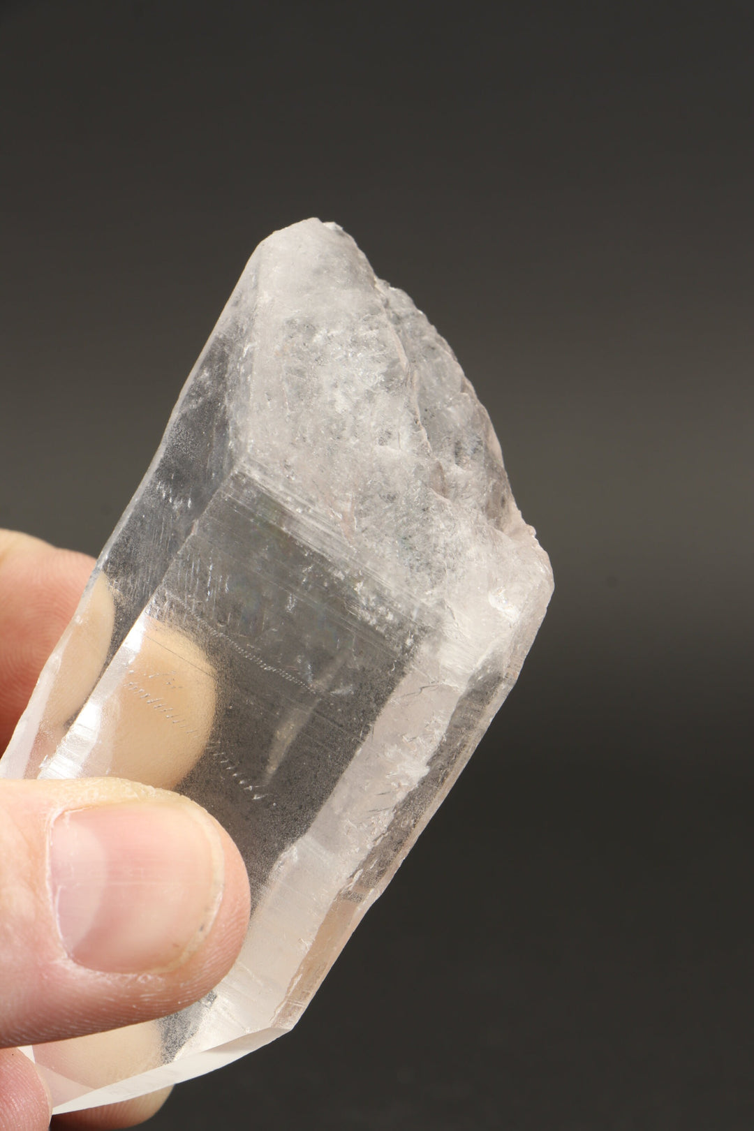 3" Lemurian Seed Crystal DD298