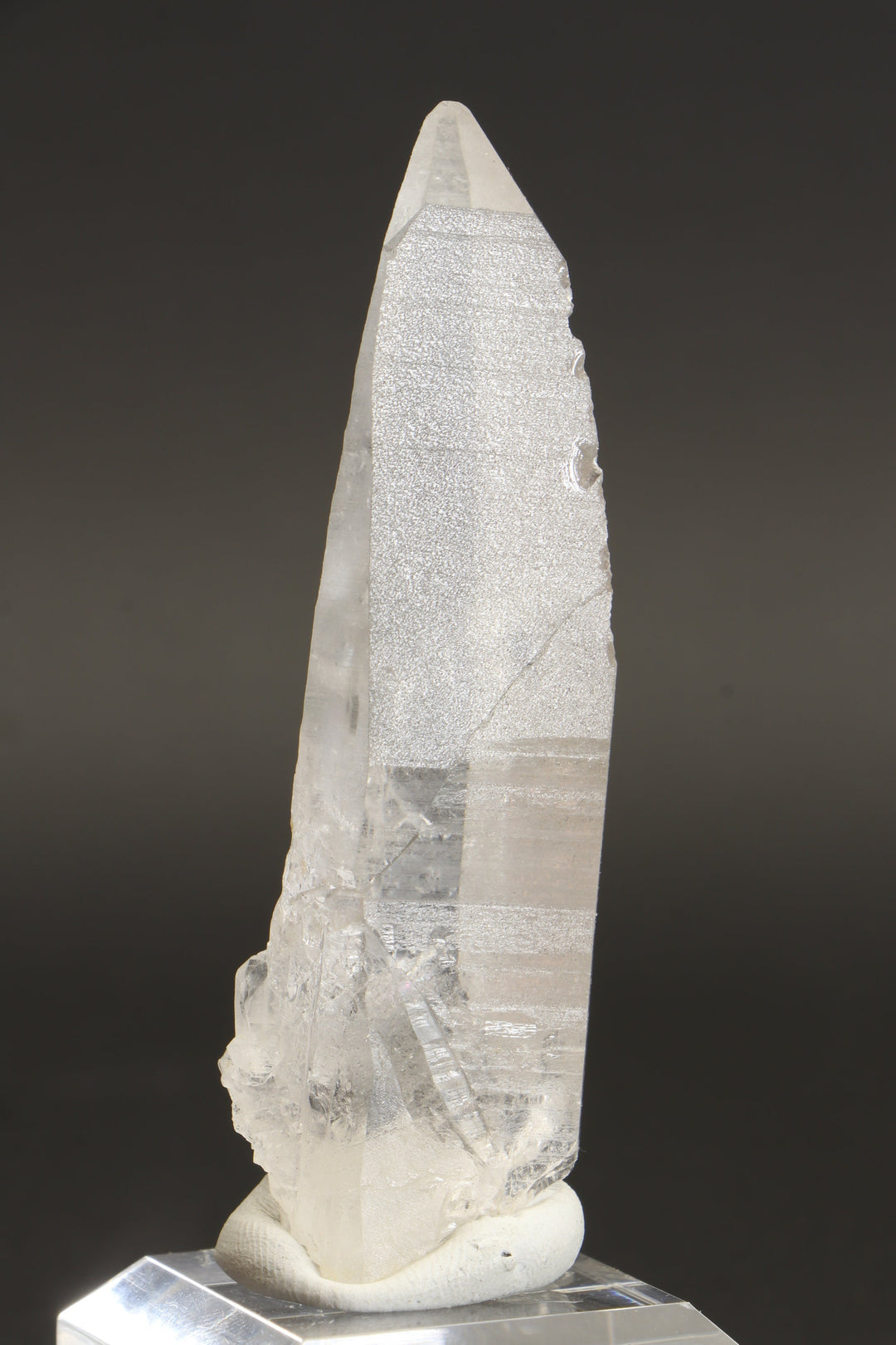 3.5" Lemurian Seed Crystal DA1350