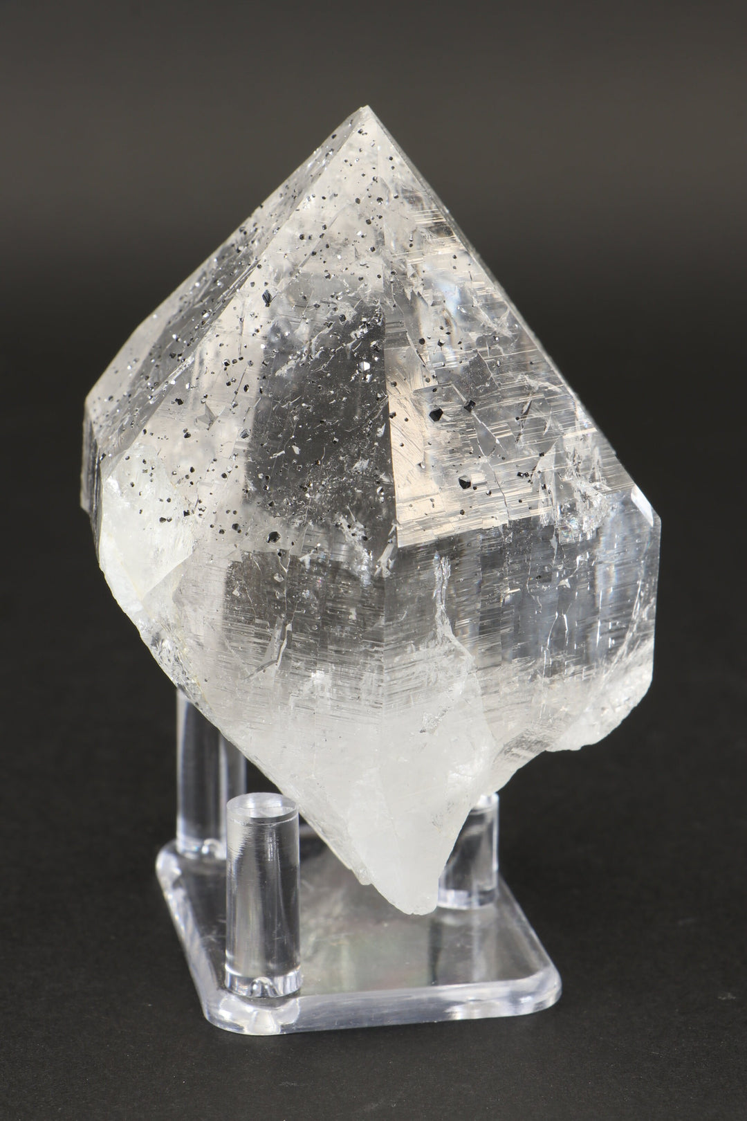 Himalayan Quartz with Anatase TD2769