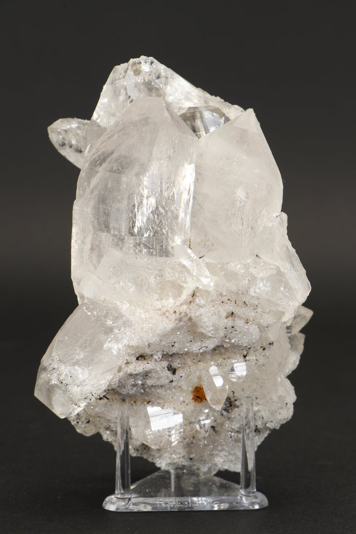 Himalayan Quartz with Black Tourmaline TD1623