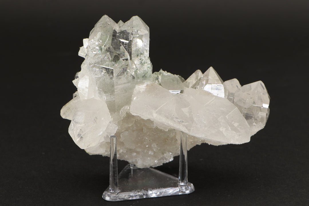 Himalayan Quartz with Chlorite and Anatase TD2772