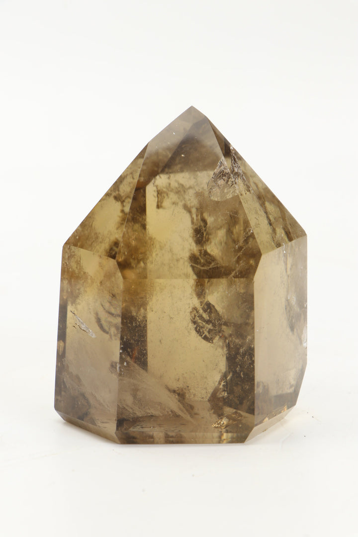 2.75" Natural Citrine Tower from Aracuai, Brazil TC353