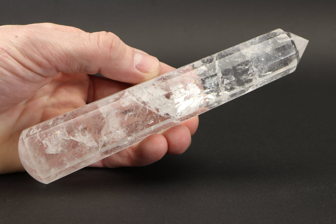 6.5" Lemurian Vogel Style Massage Wand TV180