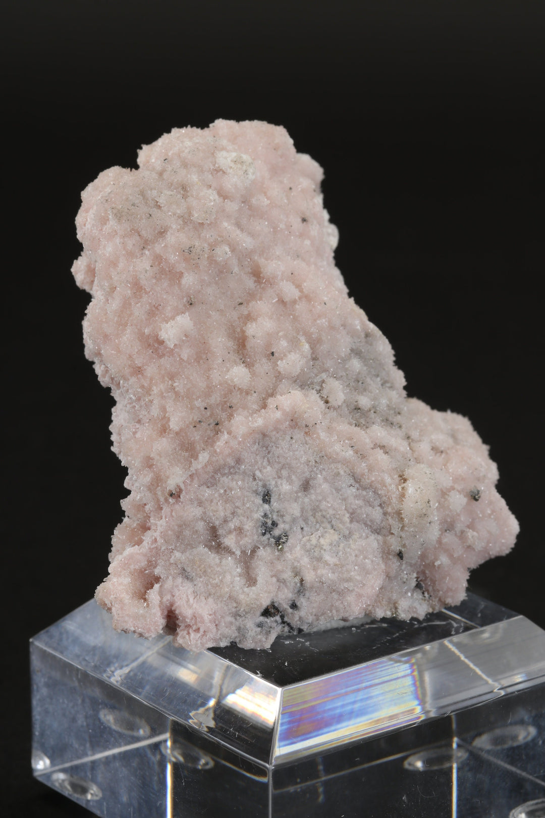 Rhodochrosite Specimen from Casapalca Mine, Peru DX195