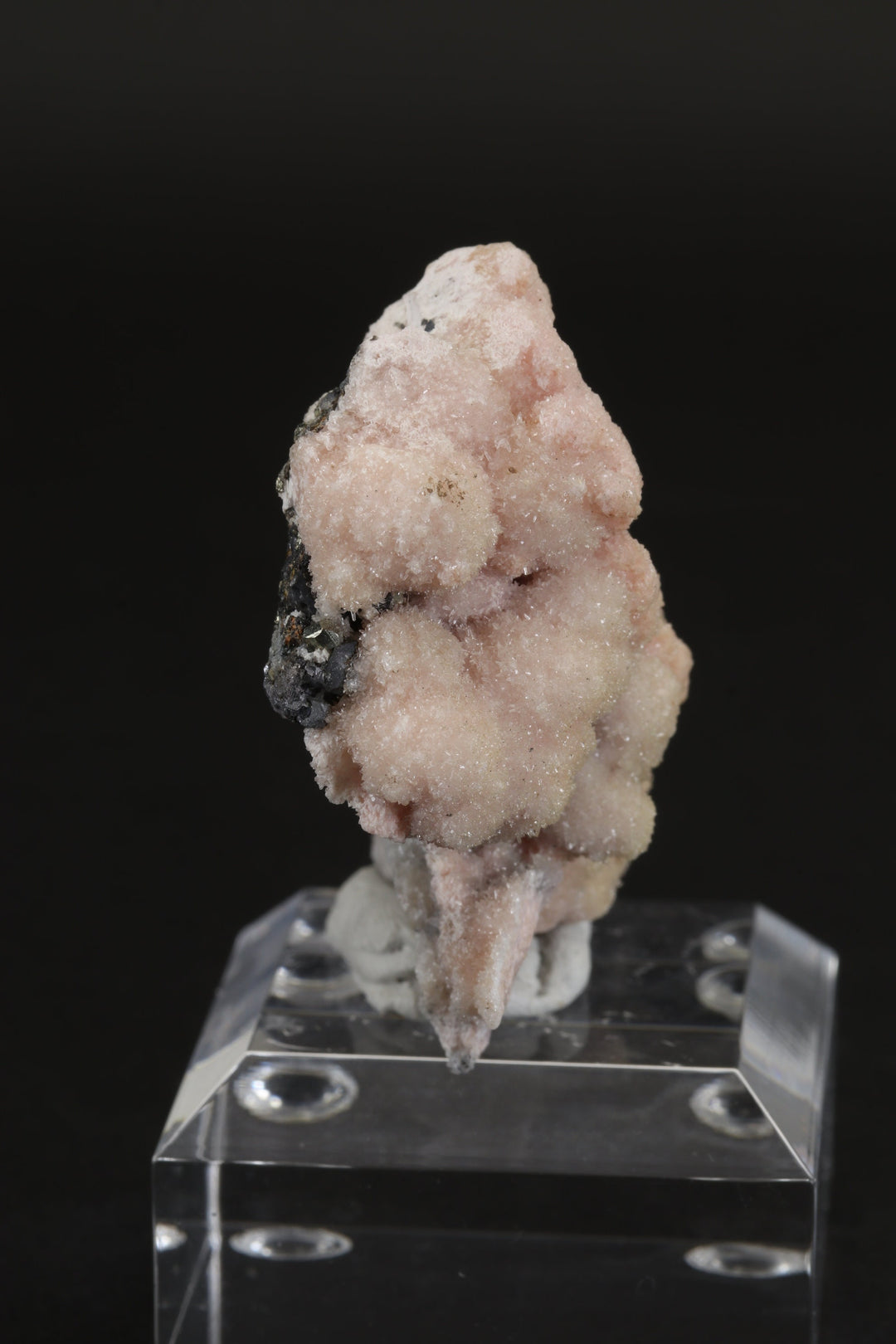 Rhodochrosite Specimen from Casapalca Mine, Peru DX191