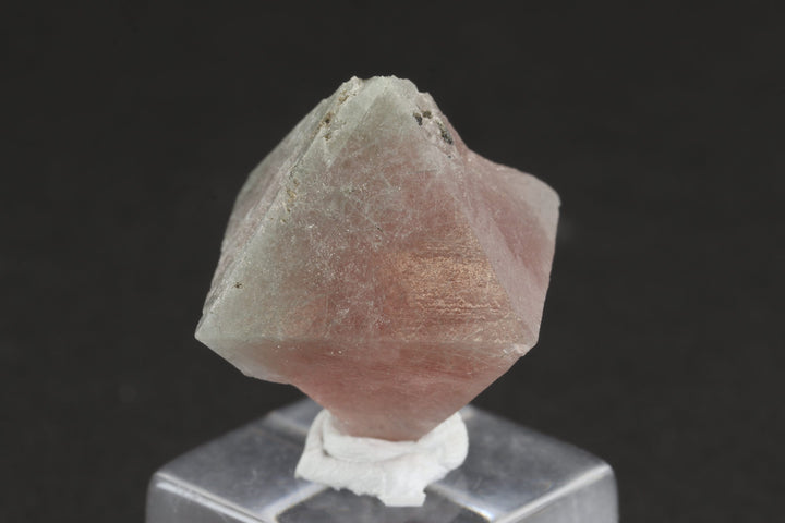 Pink Fluorite with Byssolite Inclusions TD1937