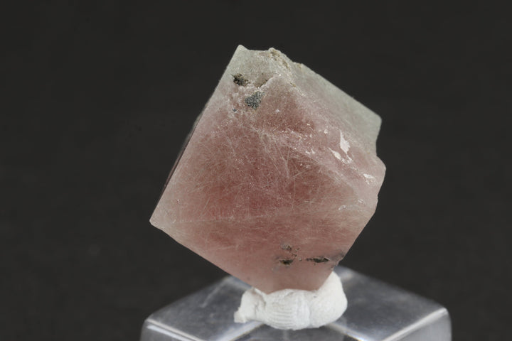 Pink Fluorite with Byssolite Inclusions TD1937