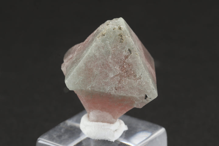 Pink Fluorite with Byssolite Inclusions TD1937