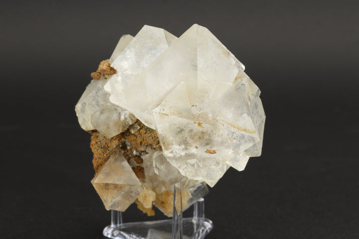 Clear Fluorite Specimen - Dalnegorsk, Russia DM729