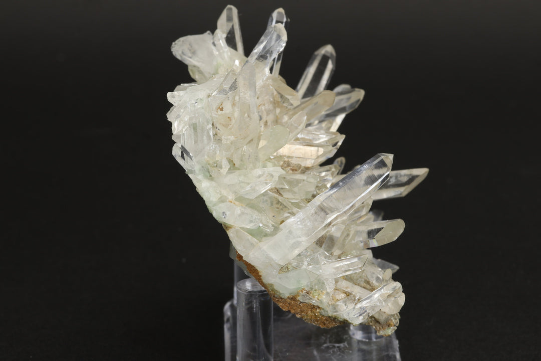 Quartz with Sericite from Peru DX346