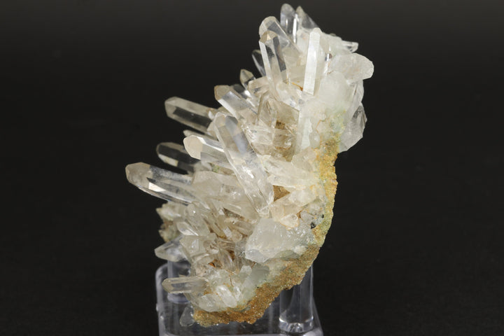 Quartz with Sericite from Peru DX346