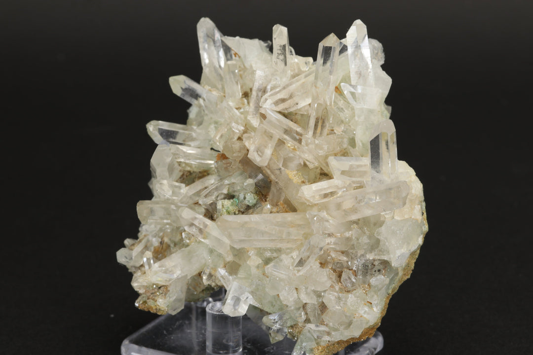 Quartz with Sericite from Peru DX346